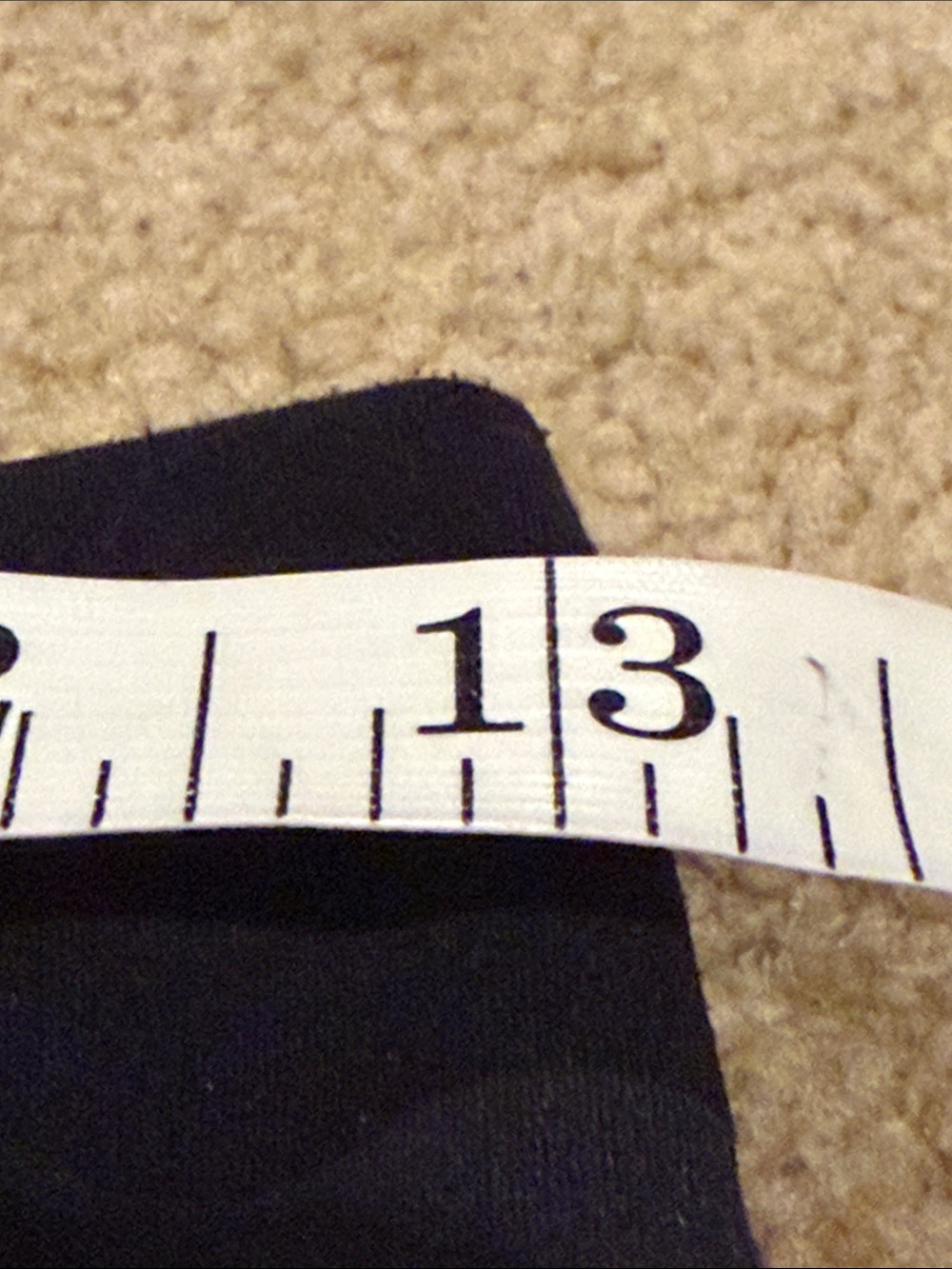 lululemon athletica Black High-Rise Leggings - Picture 7 of 8